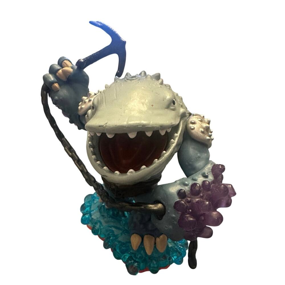 Skylanders - Thumpback - Skylanders Giants - Water Element - Activision 2012